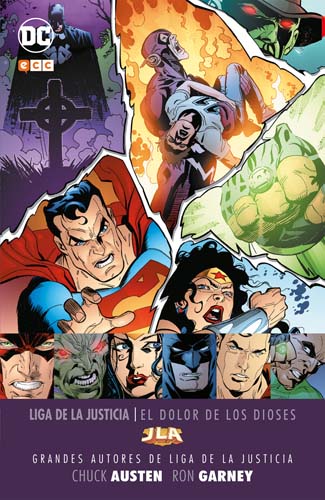 [ECC] UNIVERSO DC - TOMOS RECOPILATORIOS - Página 4 Chuck_10
