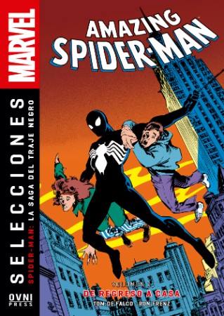 700 - [Marvel - Ovni-Press] Consultas y novedades - Referente: Skyman v2 - Página 30 Spider12