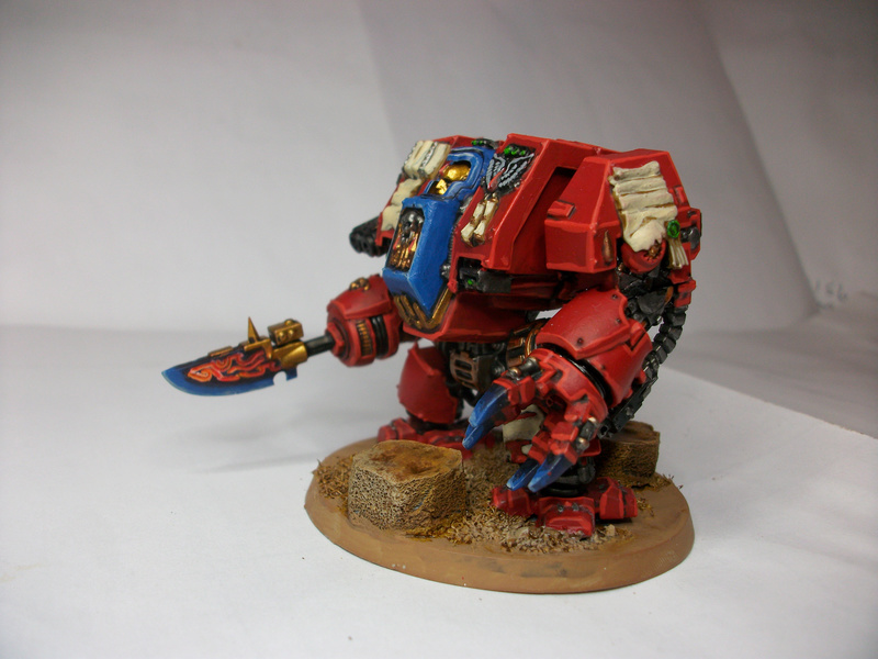 [FINI][ARKAS/ Blood Angels] dreadnought librarian [189pts] J0oi10