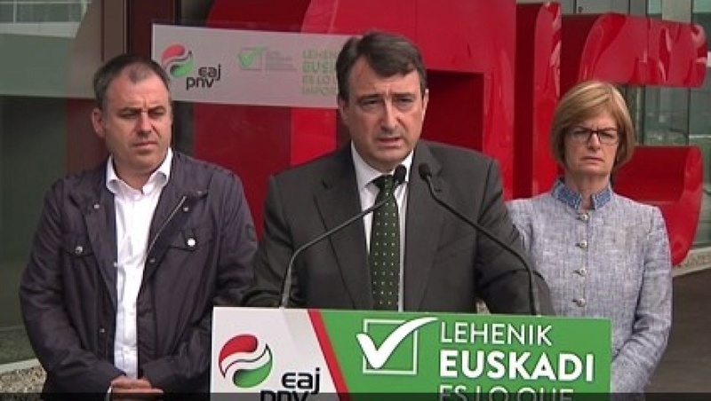 EAJ-PNV | Campaña electoral "La fuerza de un País, la fuerza de Euskadi" Eaj-pn10