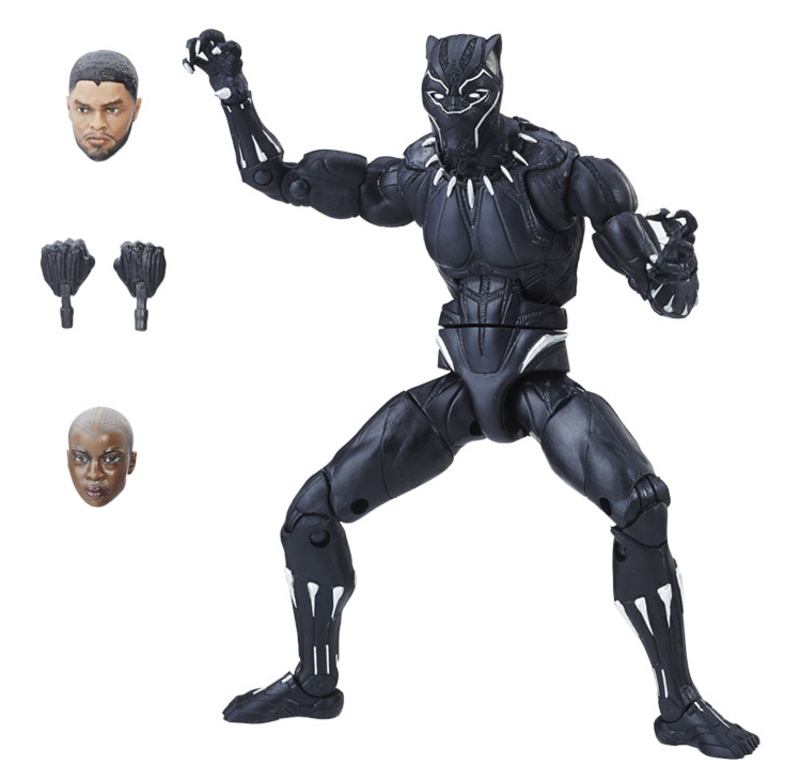 Marvel Legends Black Panther Wave Marvel17
