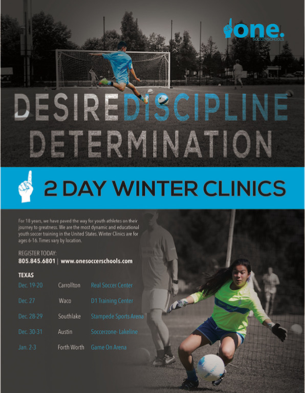 OneSoccer Schools Texas Winter Camps Texas_12