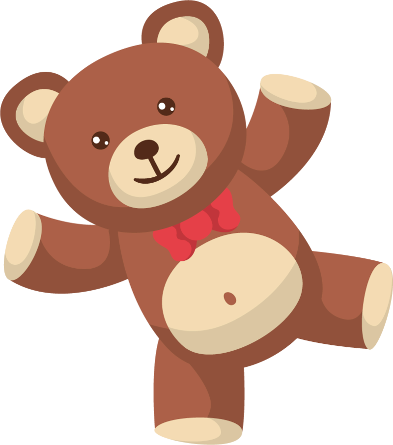 bears here Teddy-10