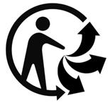 Emballages et recyclage  : le logo Triman est obligatoire  Logo_t10