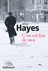 C’en est fini de moi (1968) – Alfred HAYES Couv2710