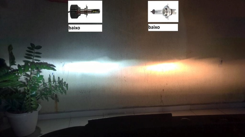 Lâmpadas LED x Halo x LED Wp_20125