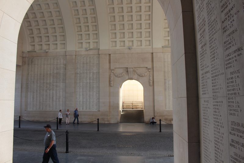 Musée in Flanders Fields à Ypres Img_3103