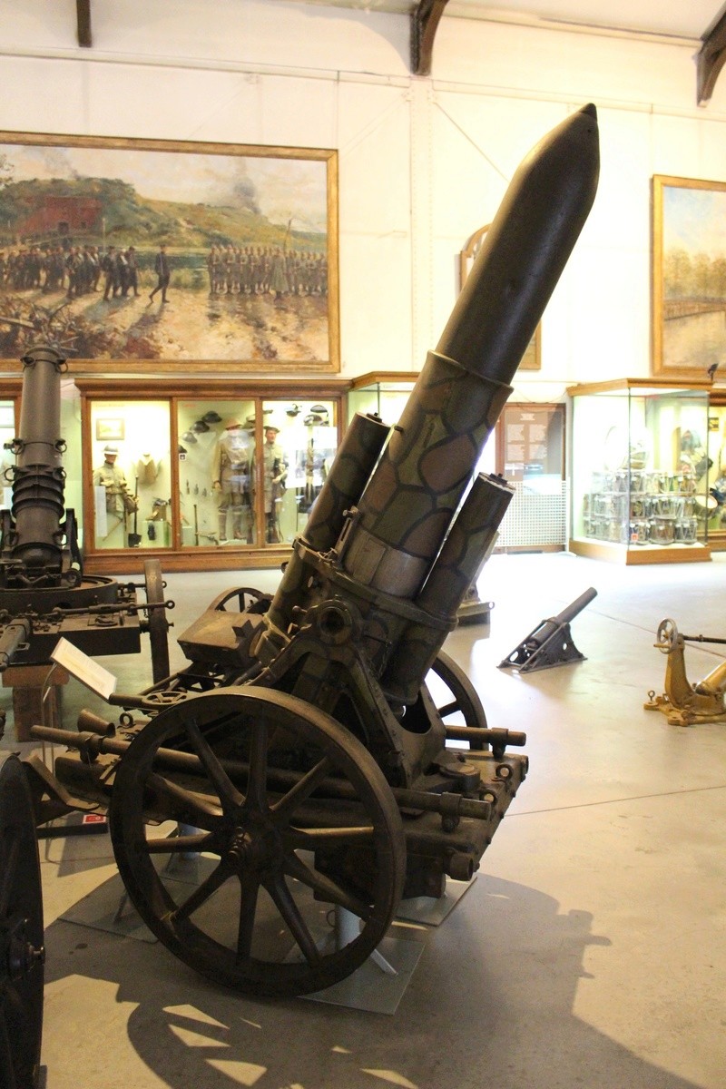 Balade au Musée Royale de l'armée à Bruxelles Img_4030