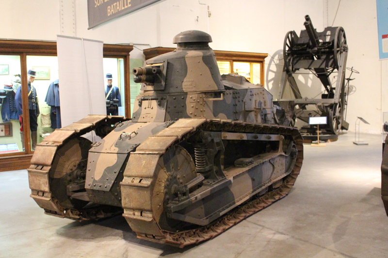 Balade au Musée Royale de l'armée à Bruxelles Img_4036