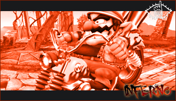 New Year's Inferno Wario11