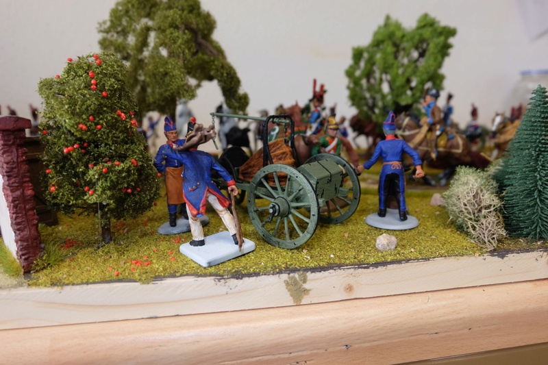 Napoleonische Artillerie am Vortag der Schlacht 1:32 - Seite 5 Dscf4911