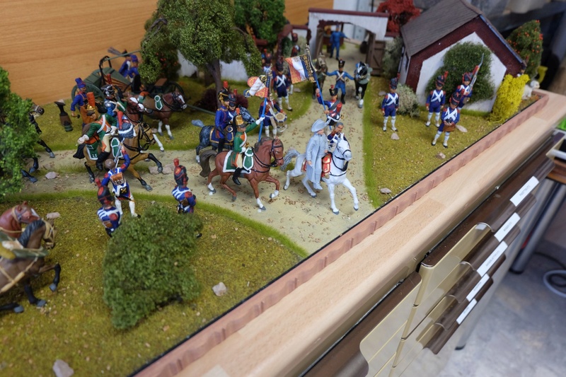 Napoleonische Artillerie am Vortag der Schlacht 1:32 - Seite 6 Dscf4937