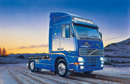 Italeri Volvo FH (1993-2002) 1/24 It073510