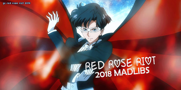 Red Rose Riot 2018 Madlibs! Jczsz410