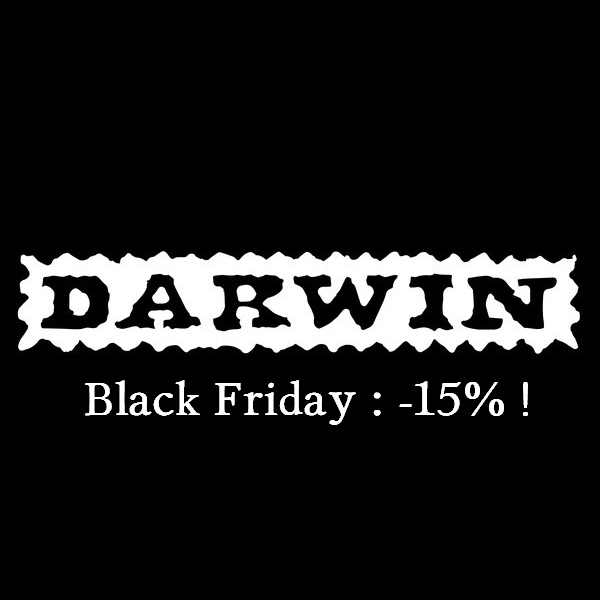 DARWIN : votre nouvelle marque de rasage haut de gamme Darwin14