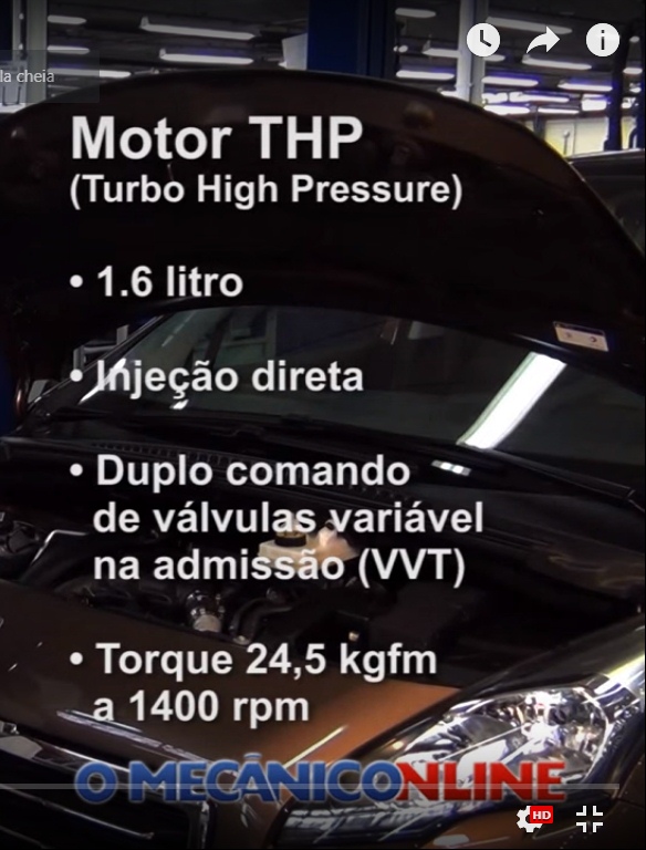 PEUGEOT 3008 THP SINCRONISMO  Motor_12