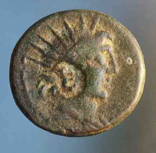 Bronze syrien pour la cité de Laodicée en Séleucide & Piérie ... Nc_69911