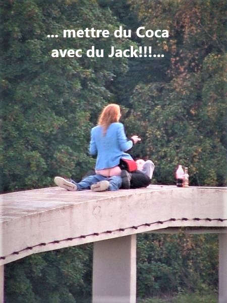 Humour en image du Forum Passion-Harley  ... - Page 29 Pont211