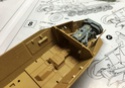 Sd.Kfz.251/9 ausf C  "Stummel" 1/35 AFV Club 311