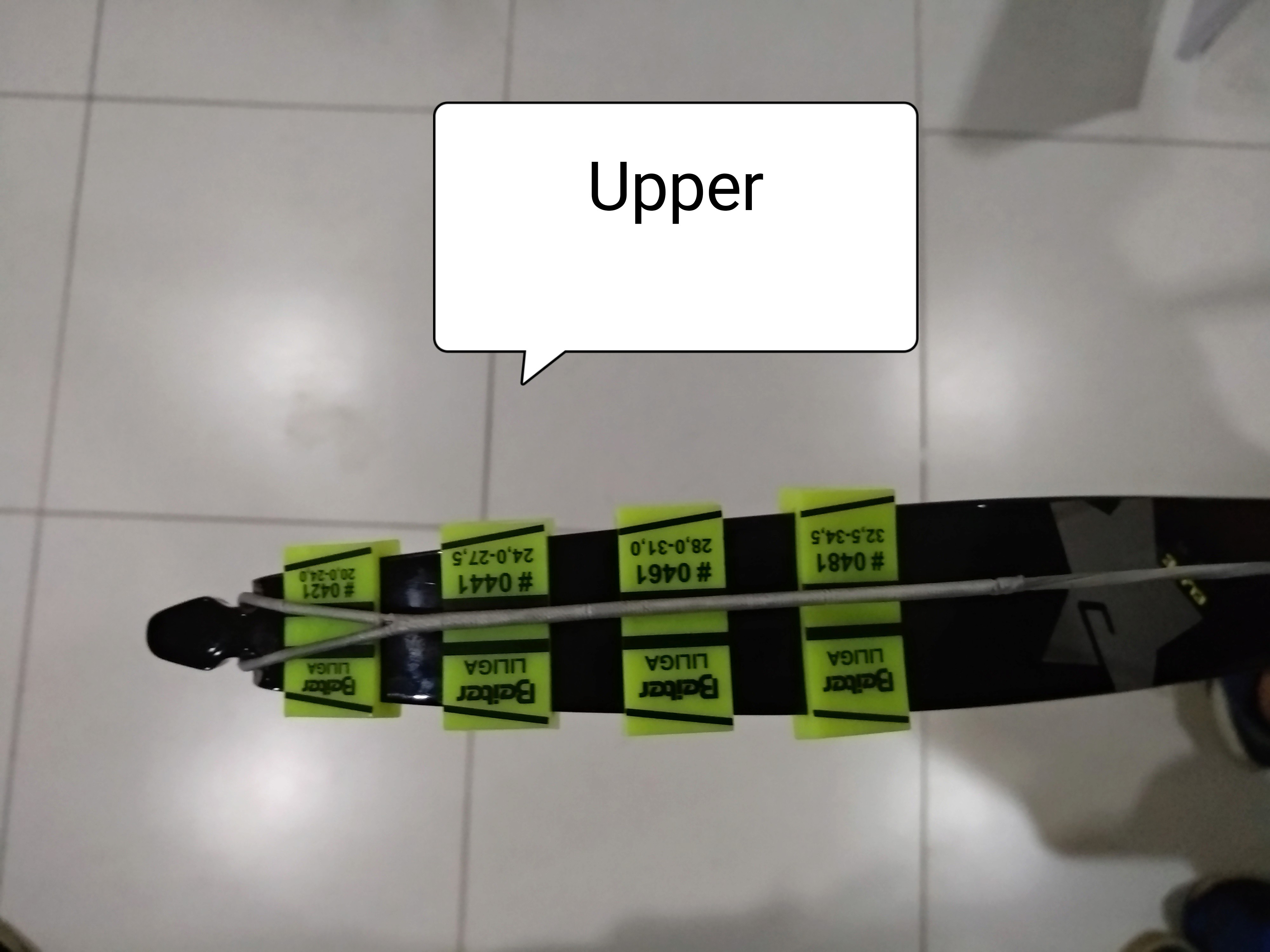Ajuda suspeita de defeito de fabricação com lâmina wns elite Limbup11