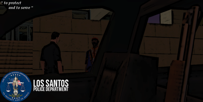 Los Santos Police Department #toprotectandtoserve (Part V) Bloggi44