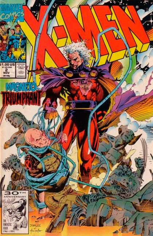 Comic Books - Marvel Legends Toy Biz [Em construção] X-men-10
