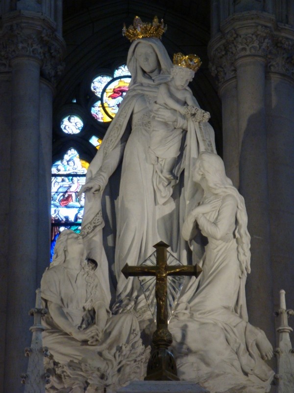 Prière quotidienne à Notre Dame de Montligeon pour les défunts - Page 12 Visity10