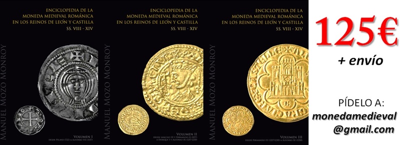 Eciclopedia de la moneda medieval castellano-leonesa. De Manuel Mozo Monroy Thumbn22