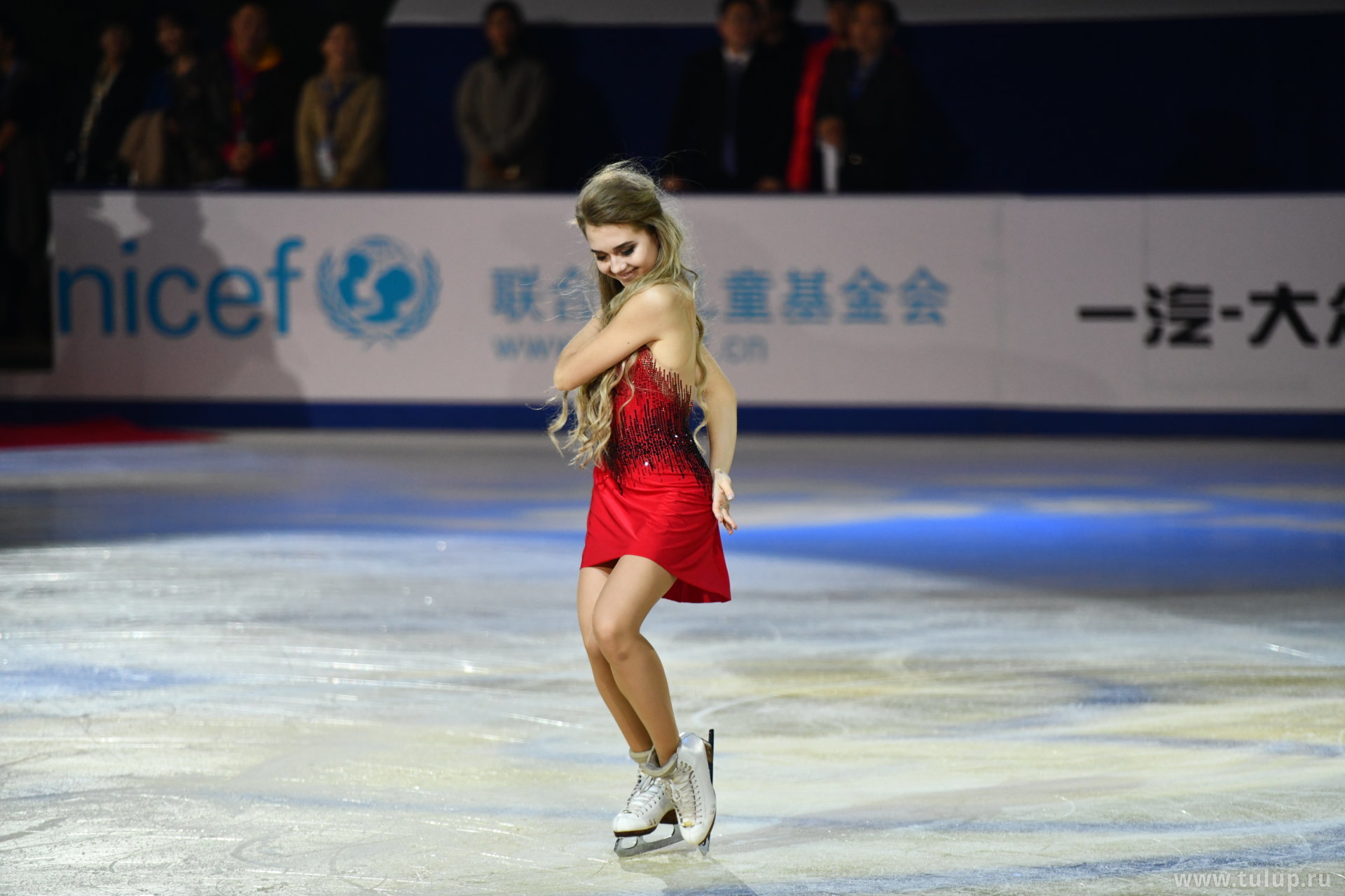 Елена Родионова фигуристка