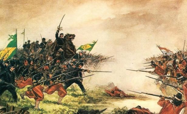 Cisplatine War (1825-1828) Guerra10