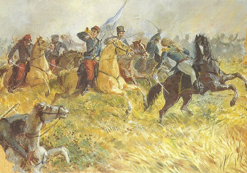Cisplatine War (1825-1828) Ituzai10