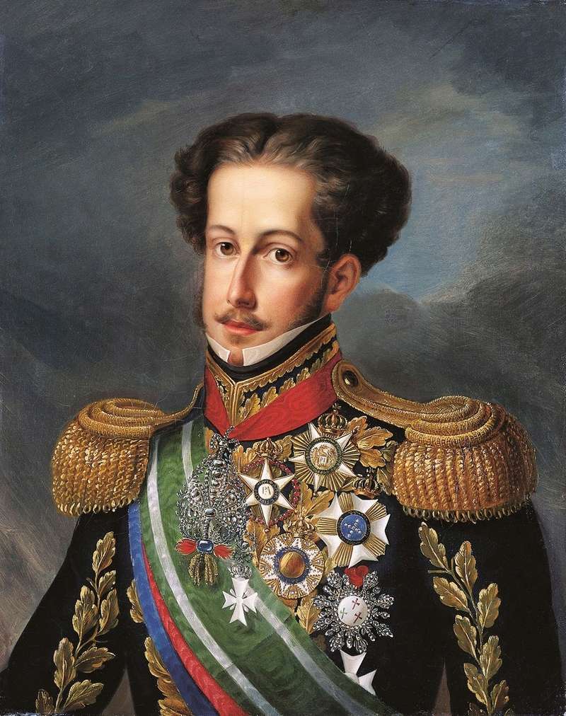 Cisplatine War (1825-1828) Pedro_11