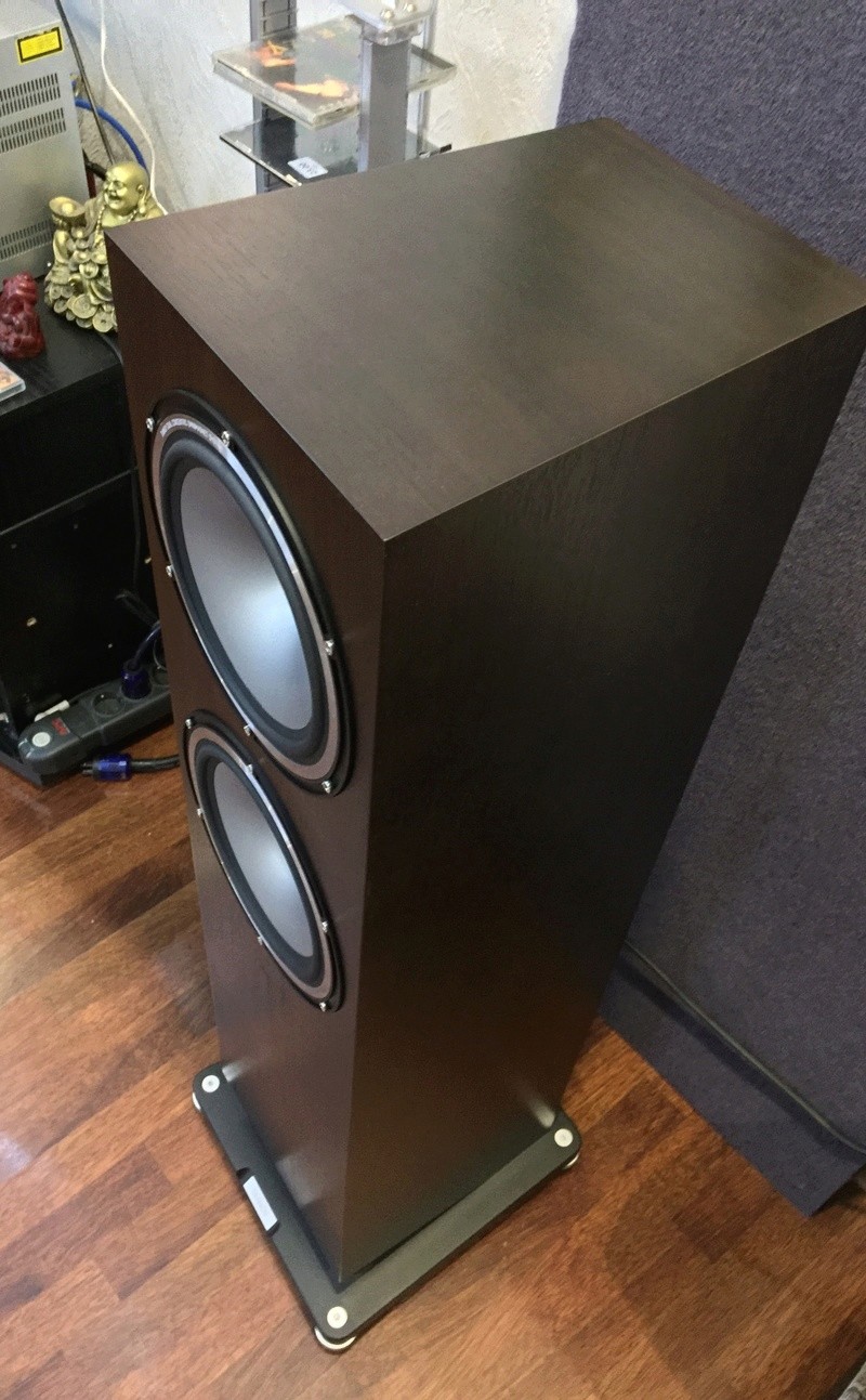 Продам акустику Tannoy Revolution XT8F Tannoy17