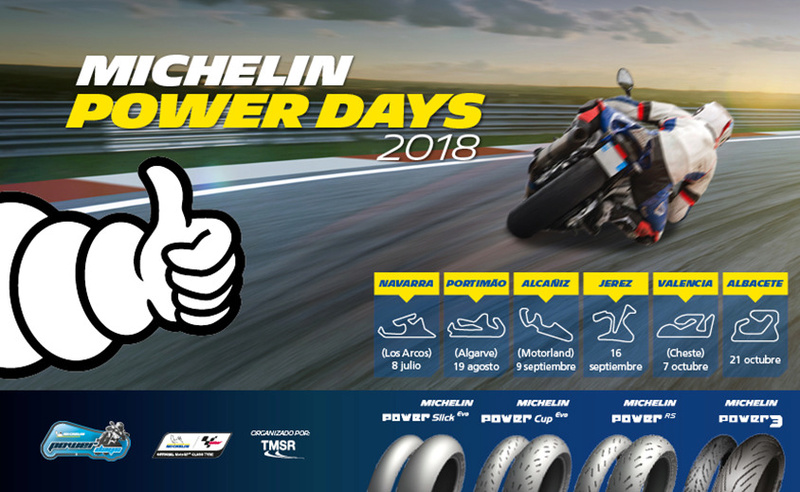 RODADA MICHELIN POWER DAYS 2018 EN CHESTE...... Img-2052