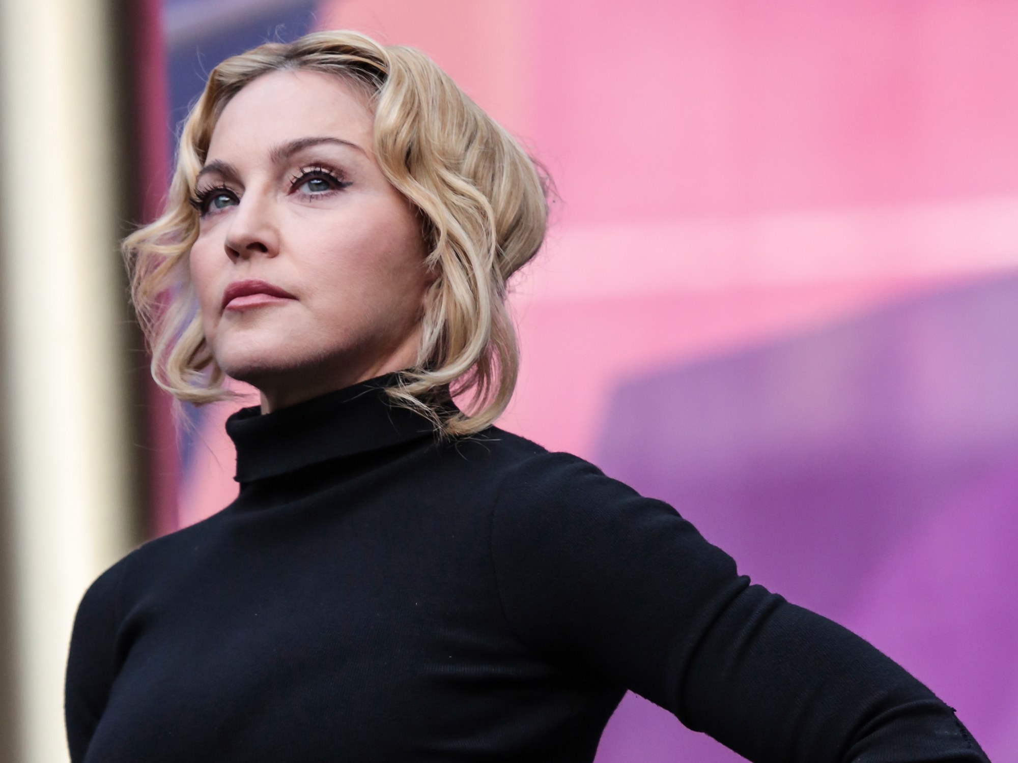 Recomendação: 5 músicas da Madonna Madonn10