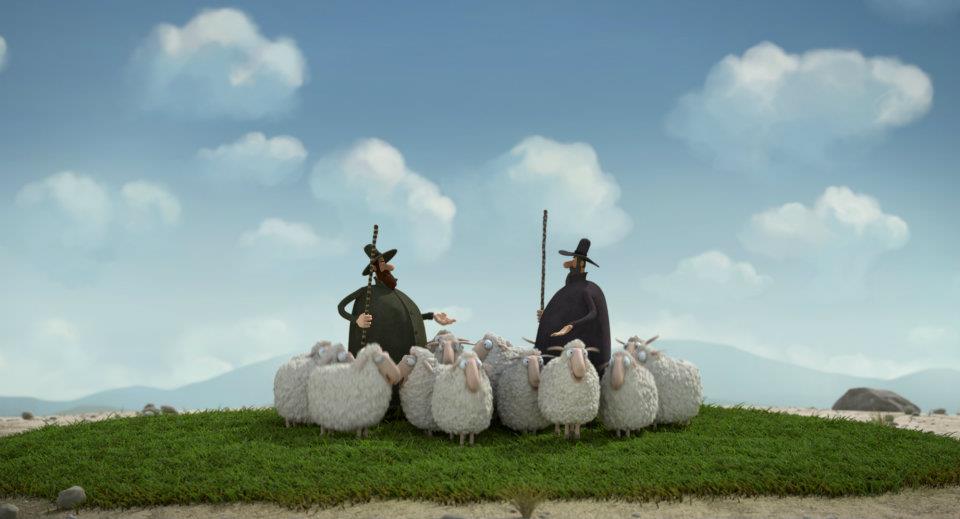 Sete curtas de animação pra assistir nessa semana (32) Sheep10