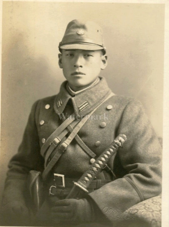 Officier de la garde impériale Holste10