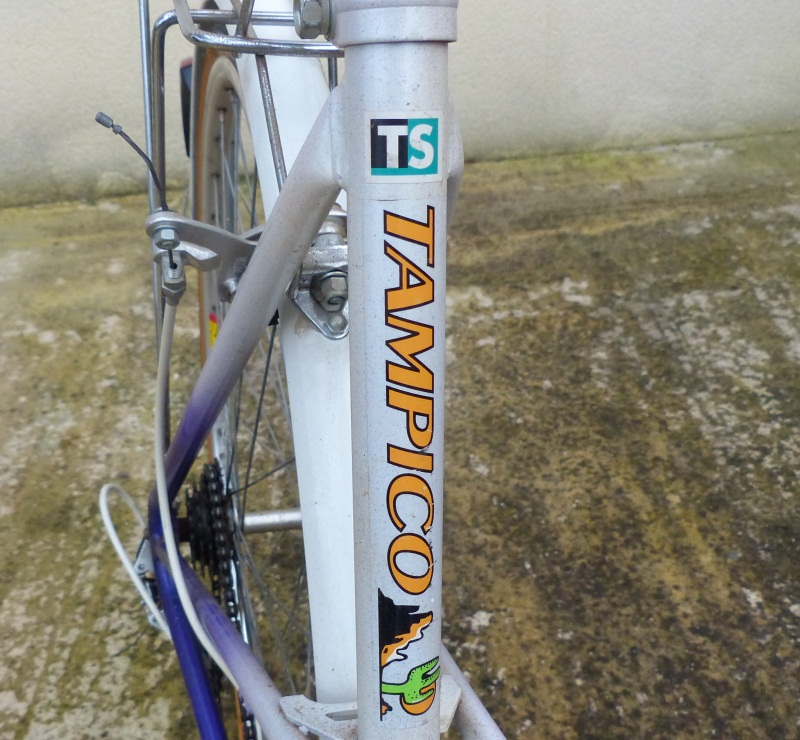 Gitane Tampico Gitane12