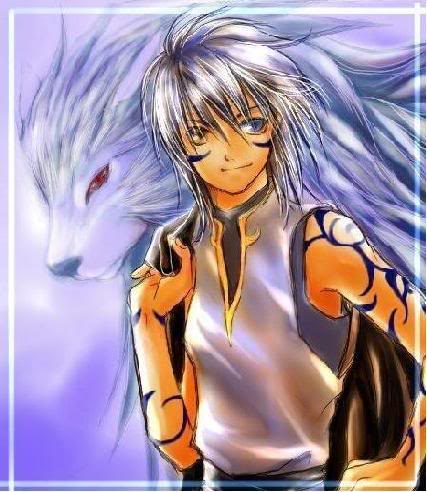 "Silver Wolf" Okami Okami11