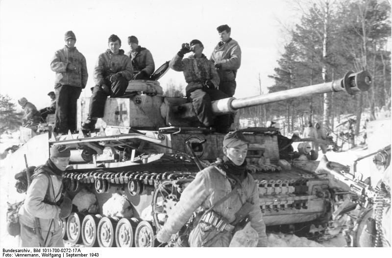 [Concours 5ans] Assaut contre un village sur le front de l'Est, hiver 1944-1945 Bundes10