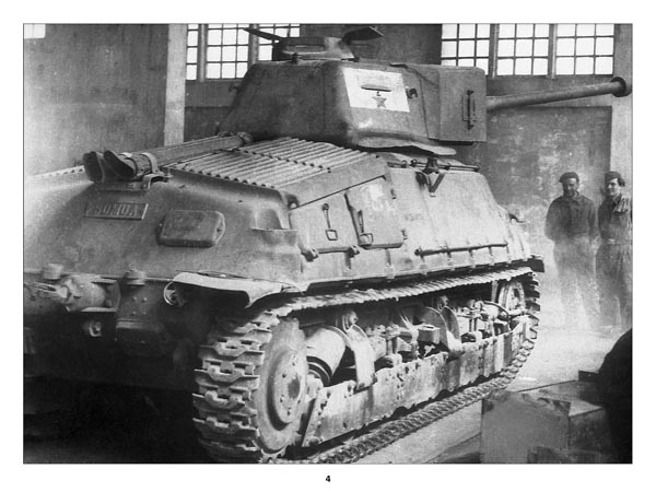 [ Heller] S 35 sauce Yougoslave; Pazapa et scracth.[ FINIT ] Panzer14