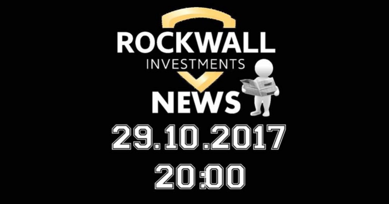 Rockwall Investments - Kopalnia Ethereum/Inwestycje w mining, trading oraz nieruchomości/START 25.07 22687510