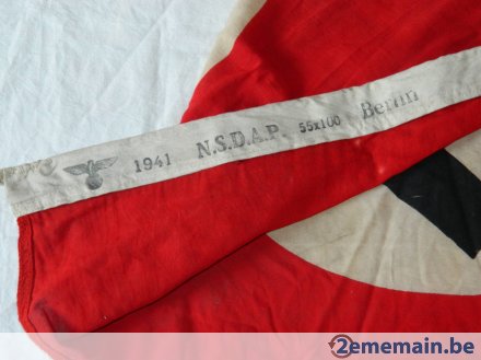 Identification drapeau nsdap 38415910