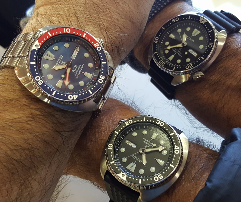 ¿Que reloj llevamos hoy? - Página 37 20171014