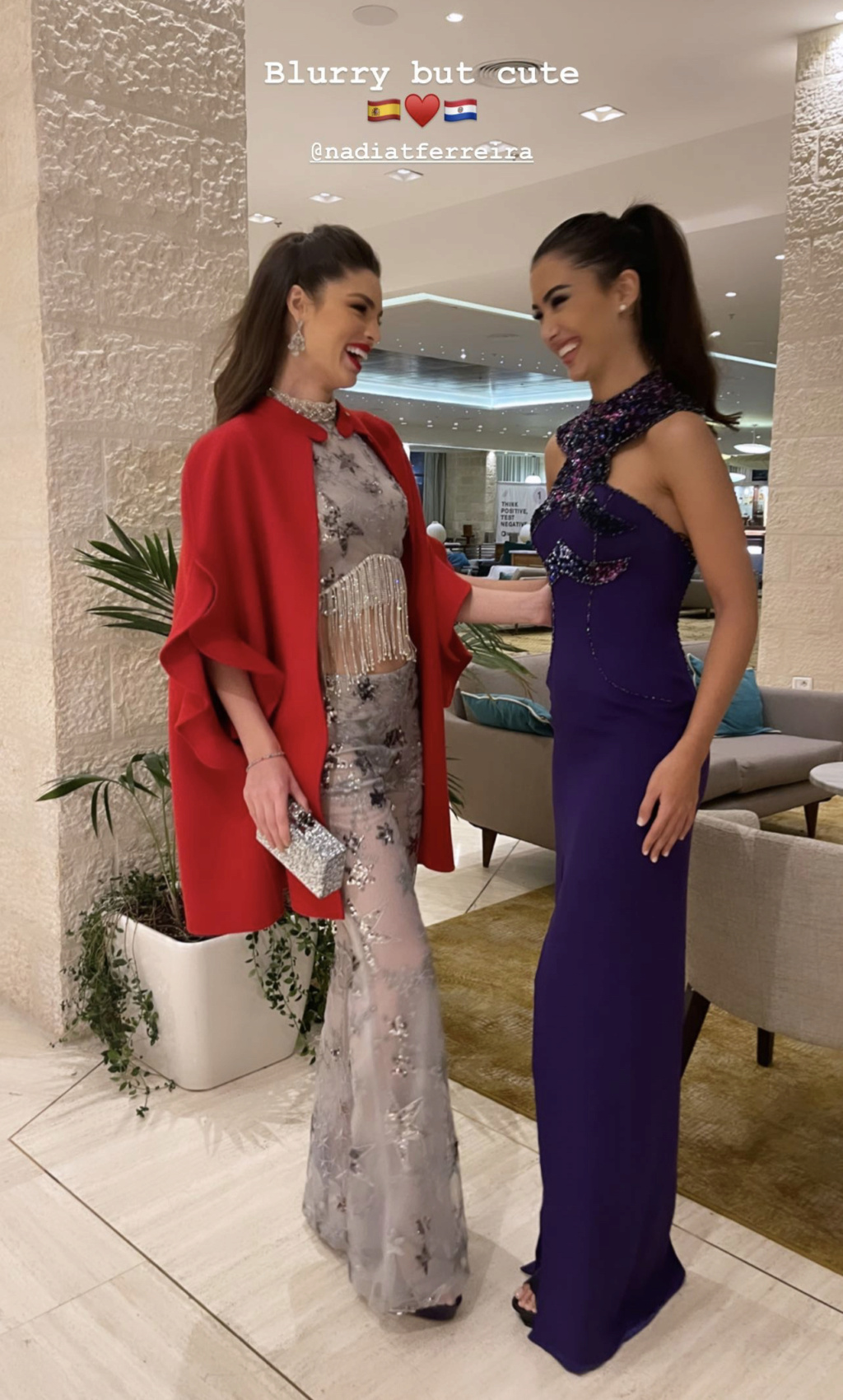 Sarah Loinaz Miss Universo España 2021 - Página 21 Eae62210