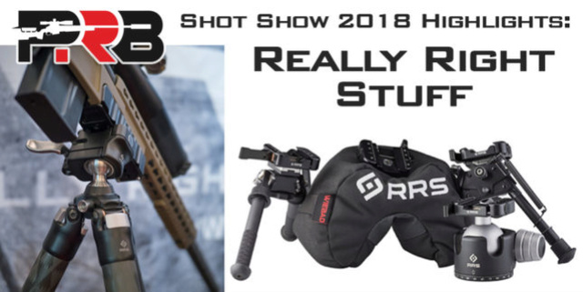Shot Show 2018 - Retex PRB 9d4b6e10