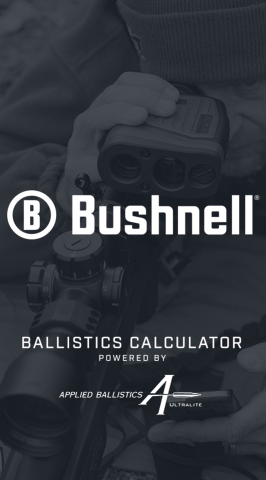 Nouvelle application ballistique Bushnell D2739c10