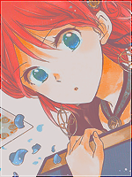 The girl with the red hair and the bleu eyes Xnnitv10
