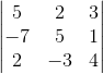 Determinantes Codeco33