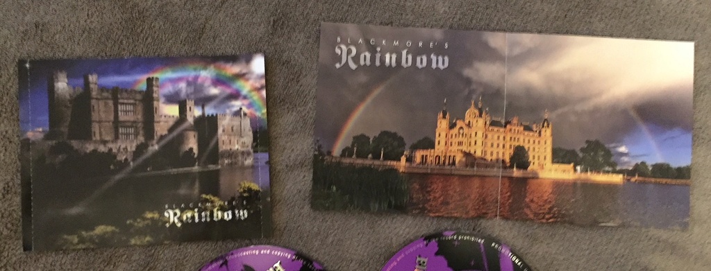 Vos bootlegs Rainbow . Img_5835